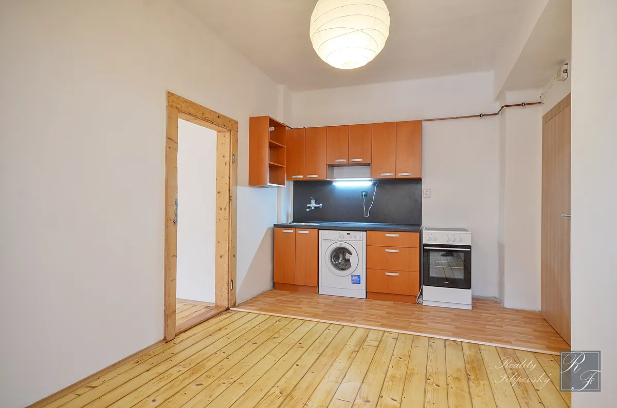 Prodej bytu 2+kk 30 m²